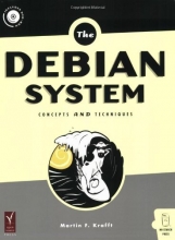 Cover art for The Debian System: Concepts and Techniques