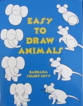 Cover art for Easy-To-Draw Animals