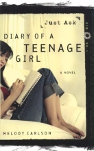 Cover art for Just Ask (Diary of a Teenage Girl: Kim, Book 1)