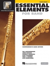 Cover art for Essential Elements 2000: Book 1 (Flute)