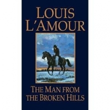 Cover art for The Man from the Broken Hills