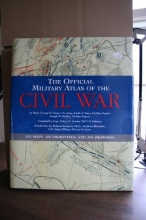 Cover art for The Official Military Atlas of the Civil War