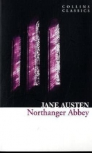 Cover art for Northanger Abbey (Collins Classics)