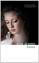 Cover art for Emma (Collins Classics)