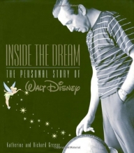 Cover art for Inside the Dream (Disney Editions Deluxe)