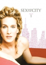 Cover art for Sex and the City: The Complete First Season
