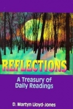Cover art for Reflections: A Treasury of Daily Readings