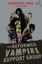 Cover art for The Reformed Vampire Support Group