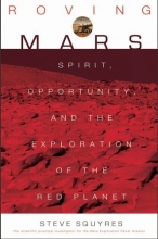 Cover art for Roving Mars: Spirit, Opportunity, and the Exploration of the Red Planet