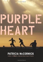 Cover art for Purple Heart