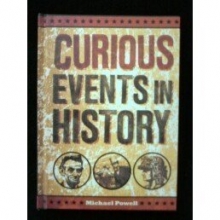 Cover art for Curious Events in History