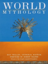 Cover art for World Mythology (Henry Holt Reference Book)