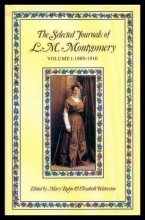 Cover art for The Selected Journals of L.M. Montgomery: Vol. 1, 1889-1910