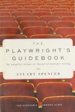 Cover art for The Playwright's Guidebook: An Insightful Primer on the Art of Dramatic Writing