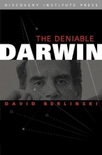 Cover art for The Deniable Darwin and Other Essays