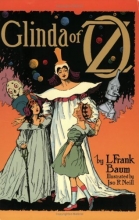 Cover art for Glinda of Oz