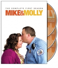 Cover art for Mike & Molly: Season 1