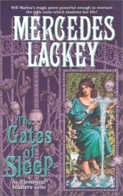 Cover art for The Gates of Sleep (Elemental Masters #2)