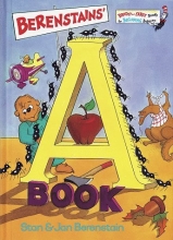 Cover art for Berenstains' A Book (Bright and Early Books for Beginning Beginners)