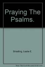 Cover art for Praying the psalms