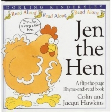 Cover art for Jen the Hen