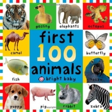 Cover art for First 100 Animals (First Words)