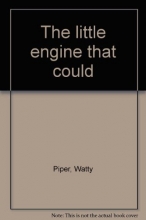 Cover art for The little engine that could