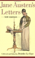 Cover art for Jane Austen's Letters