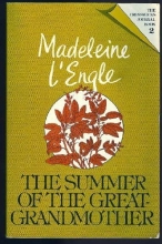 Cover art for The Summer of the Great-Grandmother