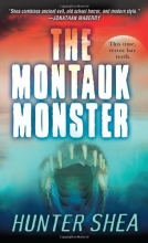 Cover art for The Montauk Monster