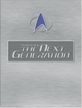 Cover art for Star Trek The Next Generation - The Complete Sixth Season