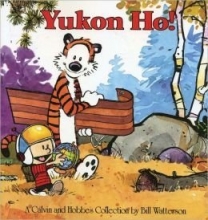 Cover art for Yukon Ho!: a Calvin and Hobbes Collection