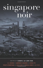 Cover art for Singapore Noir (Akashic Noir)