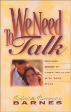 Cover art for We Need to Talk
