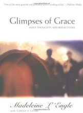 Cover art for Glimpses of Grace: Daily Thoughts and Reflections