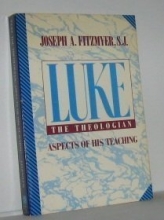Cover art for Luke the Theologian: Aspects of His Teaching