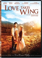 Cover art for Love Takes Wing