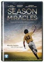 Cover art for Season of Miracles