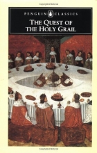 Cover art for The Quest of the Holy Grail (Penguin Classics)