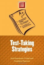 Cover art for Test-Taking Strategies (Study Smart Series): winner, HomeStudy Book of 2007