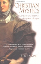 Cover art for Christian Mystics: Their Lives and Legacies Throughout the Ages