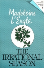 Cover art for The Irrational Season