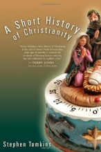 Cover art for A Short History of Christianity