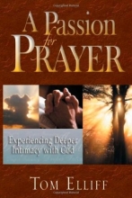 Cover art for A Passion for Prayer