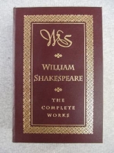 Cover art for The Complete Works of William Shakespeare: The Edition of the Shakespeare Head Press