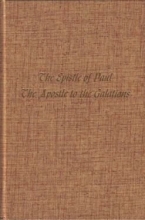 Cover art for The Epistle of Paul the Apostle to the Galatians