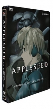 Cover art for Appleseed 