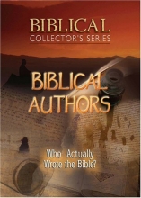 Cover art for Biblical Collector's Series: Biblical Authors