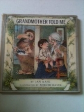 Cover art for Grandmother Told Me