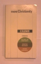 Cover art for Mere Christianity